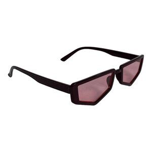 Rad Sunglasses Rainbow Unicorn‎ Birthday Surprise Burgundy Fashion Shades Red